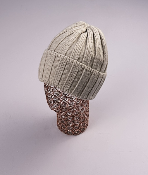 Шапка Март Стелла (бежевый)